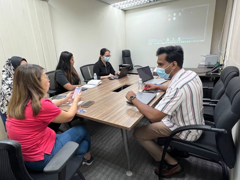 logavinodh's tweet card. It was a fruitful experience and session. Sincerely thank you for the opportunity given Tremco #experience #thankyou #opportunity
