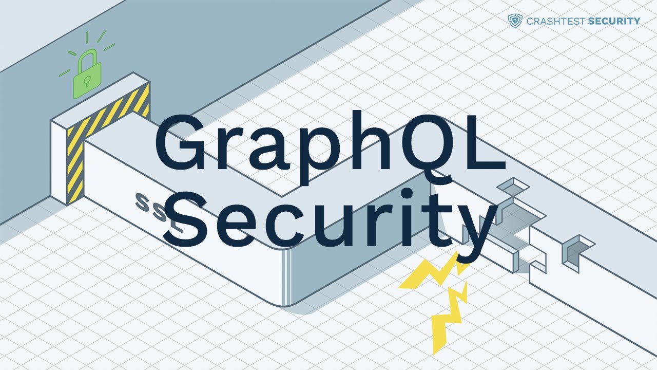 CrashtestSec's tweet card. Best Practices for GraphQL Security