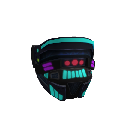 RobloxNotifier's tweet card. Customize your avatar with the Neon Future Face Mask and millions of other items. Mix & match this hat with other items to create an avatar that is unique to you!