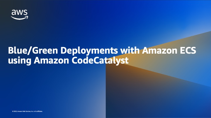 m_dobrowolski_'s tweet card. Amazon CodeCatalyst is a modern software development service that empowers teams to deliver software on AWS easily and quickly. Amazon CodeCatalyst provides one place where you can plan, code, and...