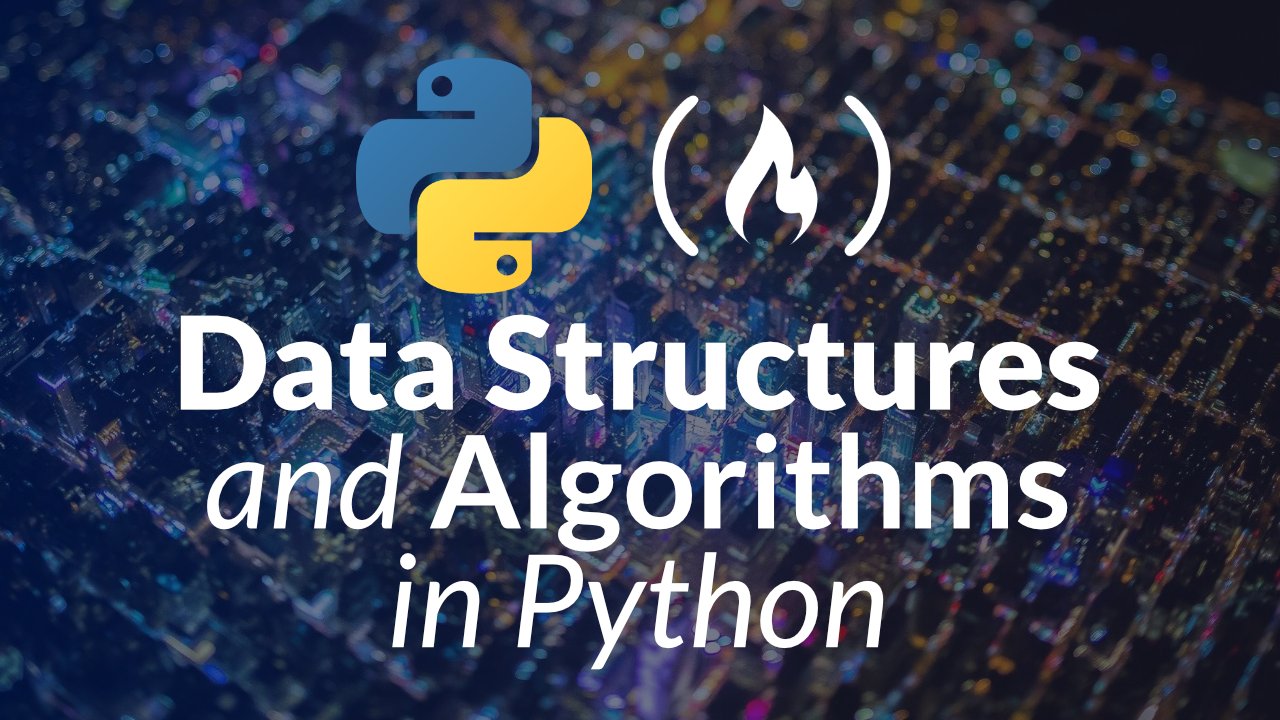freeCodeCamp's tweet card. Algorithms and data structures are important for most programmers to understand. We just released a course on the freeCodeCamp YouTube channel that is a beginner-friendly introduction to common data...