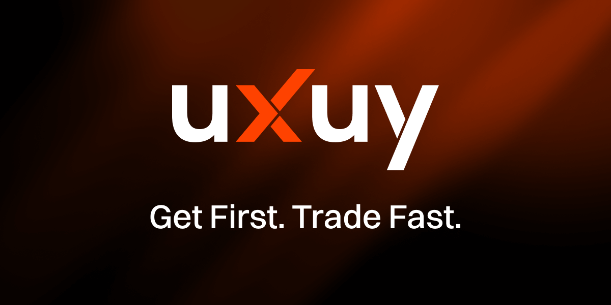 Bitmap_CN's tweet card. UXUY is a smart exchange protocol, powering the fastest and most accessible on-chain trading experience for mass adoption.