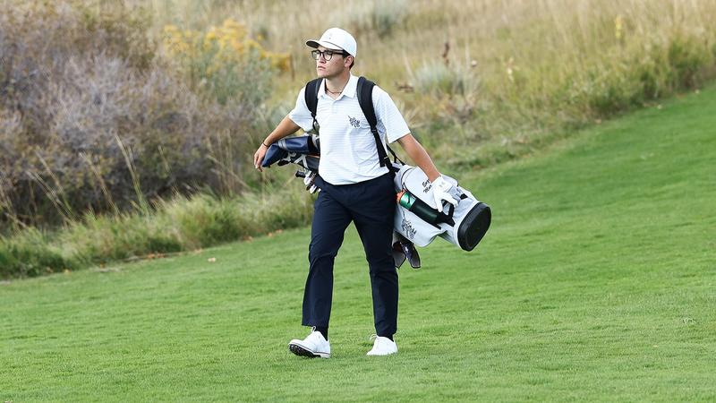 MinesAthletics's tweet card. Colorado School of Mines wrapped up its fall season with a sixth-place finish in a strong field at the Otter Invitational at Bayonet GC, while Enzo Martinez and Mitch Stock earned top-10 finishes to...