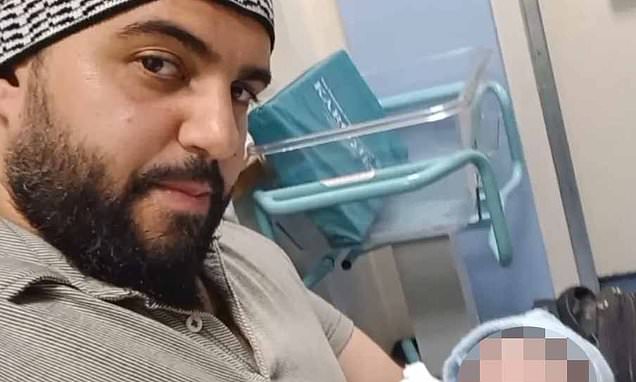 DailyMail's tweet card. Jihad Al-Shamie's reign of terror at the Heaton Park Hebrew Congregation Synagogue lasted eight minutes. But the roots of last week's frenzied attack almost certainly stretch back years.