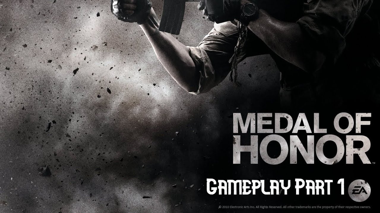 L1aNNN_csgo's tweet card. Medal Of Honor Gameplay Part 1