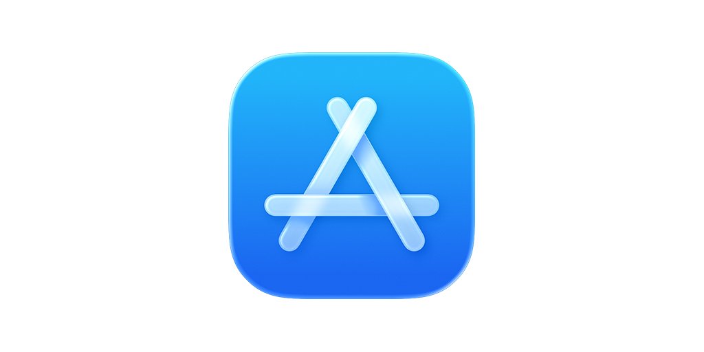 teamcoder_'s tweet card. The App Store is designed to be a safe and trusted place for users to discover apps created by talented developers around the world.