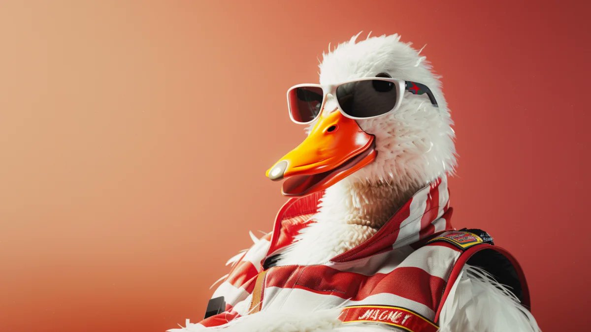 wiseduckdev's tweet card. Boost your framework-based development with AI-driven insights from The Wise Duck Dev's GPTs.