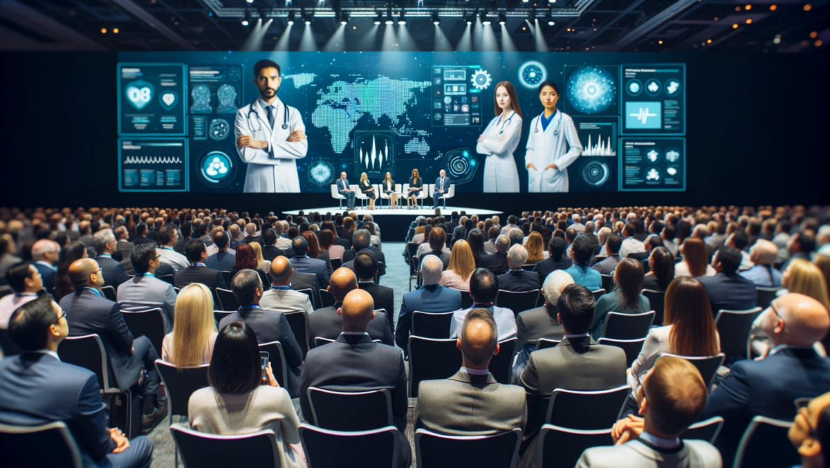 leobarros79's tweet card. Oracle Unveils AI Assistant: Transforming Healthcare with Enhanced Engagement and Streamlined Administrative Tasks.