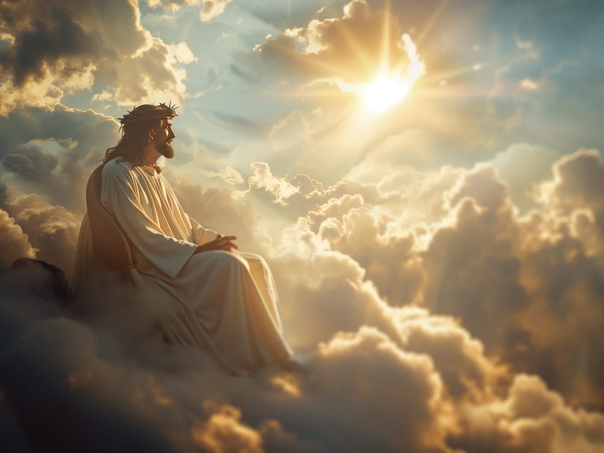 CSLewisDaily's tweet card. What is Christ’s 1,000-year reign? Discover what the Bible says about the Millennium and why it matters for believers today.