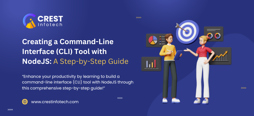 crestwebtech's tweet card. Command-line interface (CLI) tools are essential for developers, providing a way to automate tasks, interact with applications, and streamline workflows. In this guide, we will walk you through the...