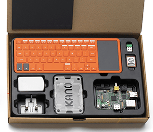 MiguelNorberto_'s tweet card. Built on top of the Raspberry Pi, called Kano is a build-it-yourself computer which launched on Kickstarter with the aim of pulling in $100,000 in crowd funding to get 1,000 of its Kano kits to...