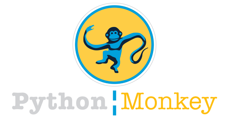 WesGarland4's tweet card. PythonMonkey allows Python developers to use complex JavaScript libraries without awkward syntax or performance penalties.