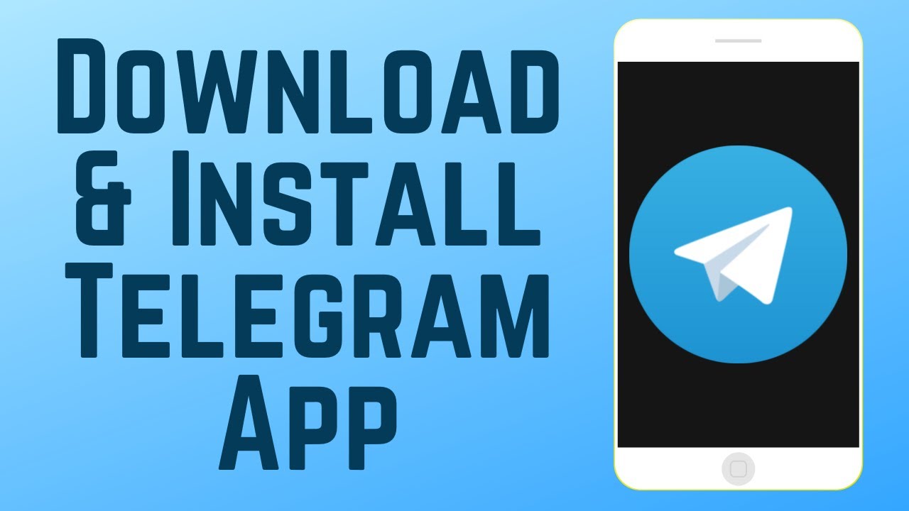 TechLifeUnity's tweet card. How to Download & Install Telegram App