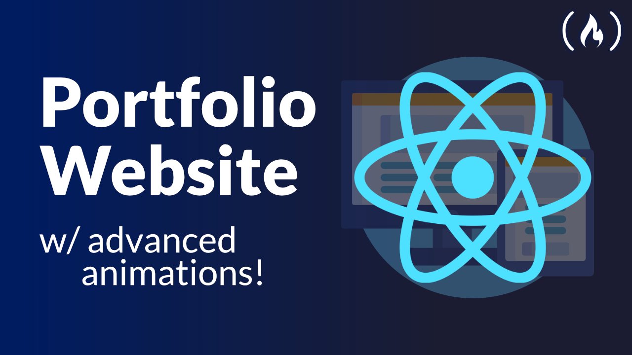 freeCodeCamp's tweet card. Creating a portfolio website is a great way to improve your frontend development skills. We just published a React tutorial that will teach you how to build a frontend portfolio with neat animations....