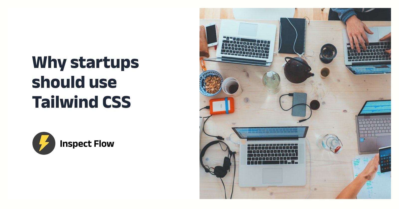 guille_cafe's tweet card. Startups need to create their online presence quickly and efficiently, and one of the ways to achieve this is by using Tailwind CSS. Tailwind CSS is a