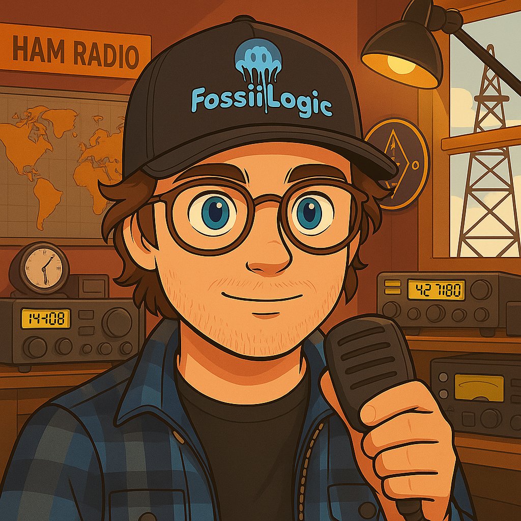 dreamer_coding's tweet card. For some time now, I’ve been setting aside the evenings to study and prepare for my ham radio license. It has been a deliberate process — slow, methodical, and practical. I’ve always believed that …