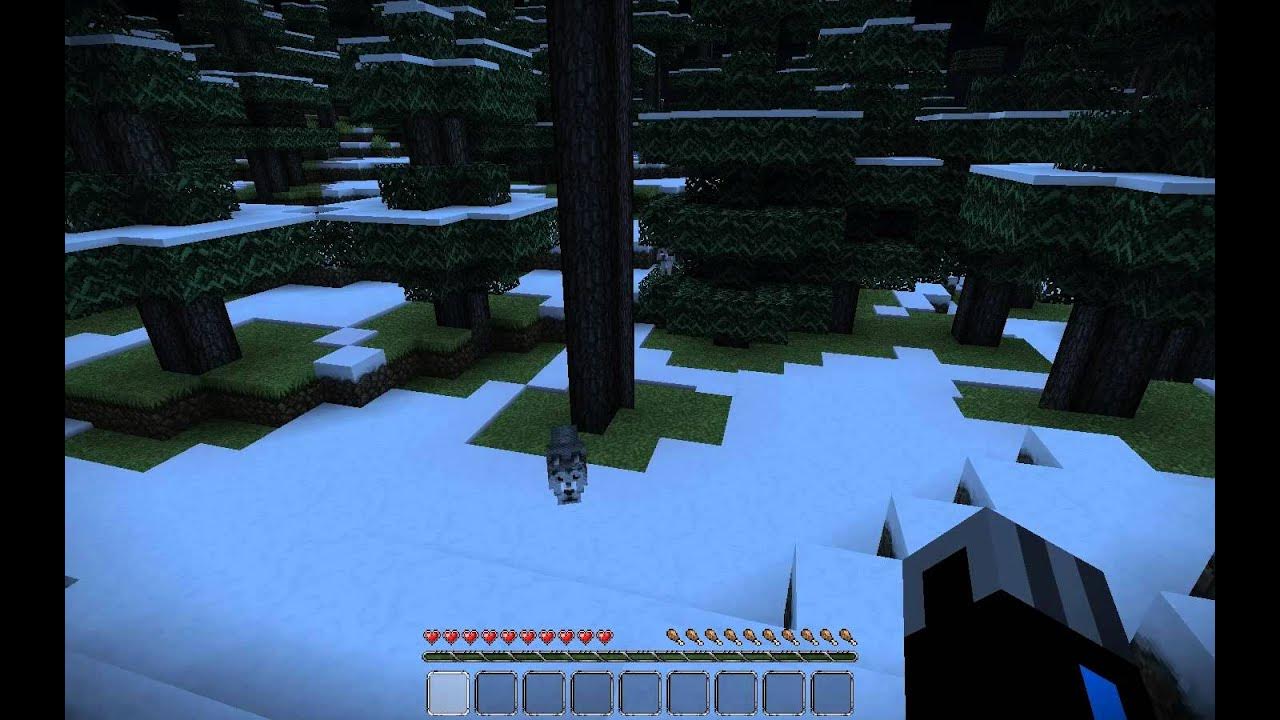 CodeBlockTeam's tweet card. [MOD] Minecraft - Eternal Night/Day - CodeBlock Team [Français]