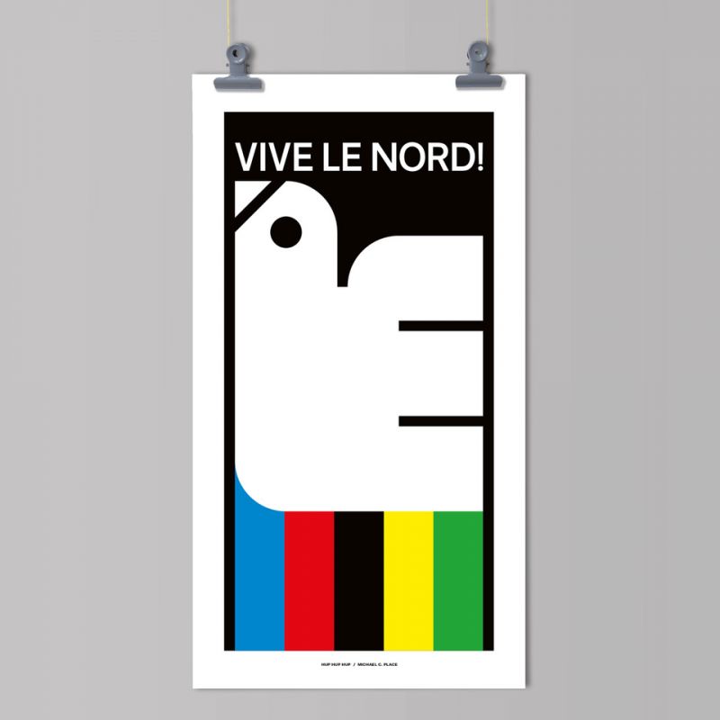 TutorialVideos2's tweet card. Prints by Sir Paul Smith, David Millar, Taylor Phinney and more celebrate our love of cycling.