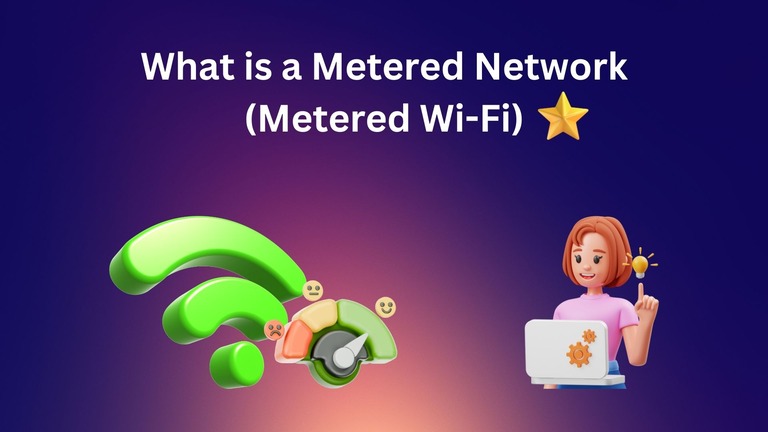 Data_Feature's tweet card. Confused about what a metered network is? Check out our explanation of a metered network and how to use the feature.