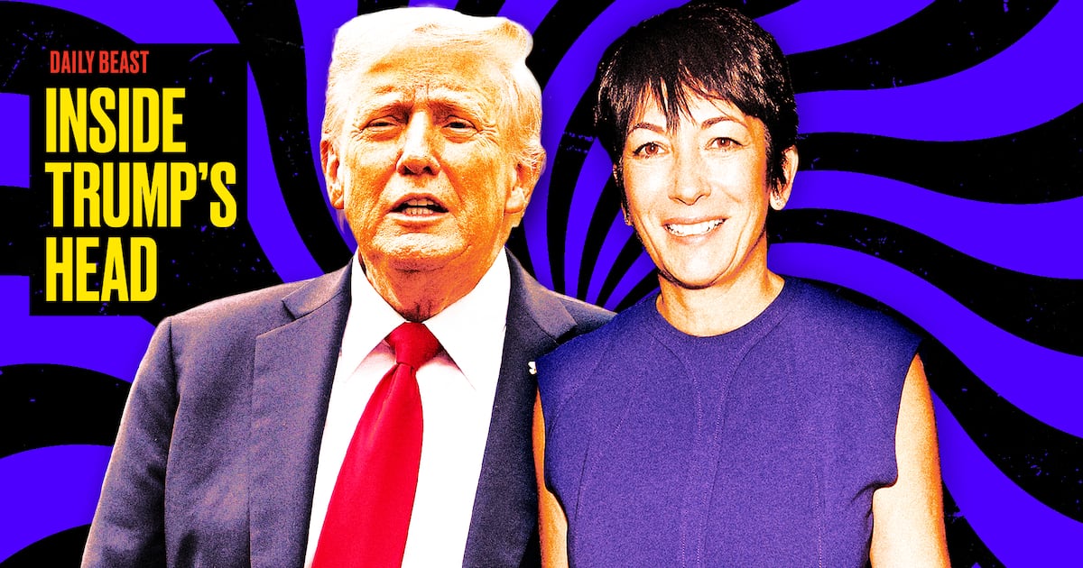thedailybeast's tweet card. Donald Trump biographer Michael Wolff believes that the sex trafficker’s pardoning is a matter of when, not if.