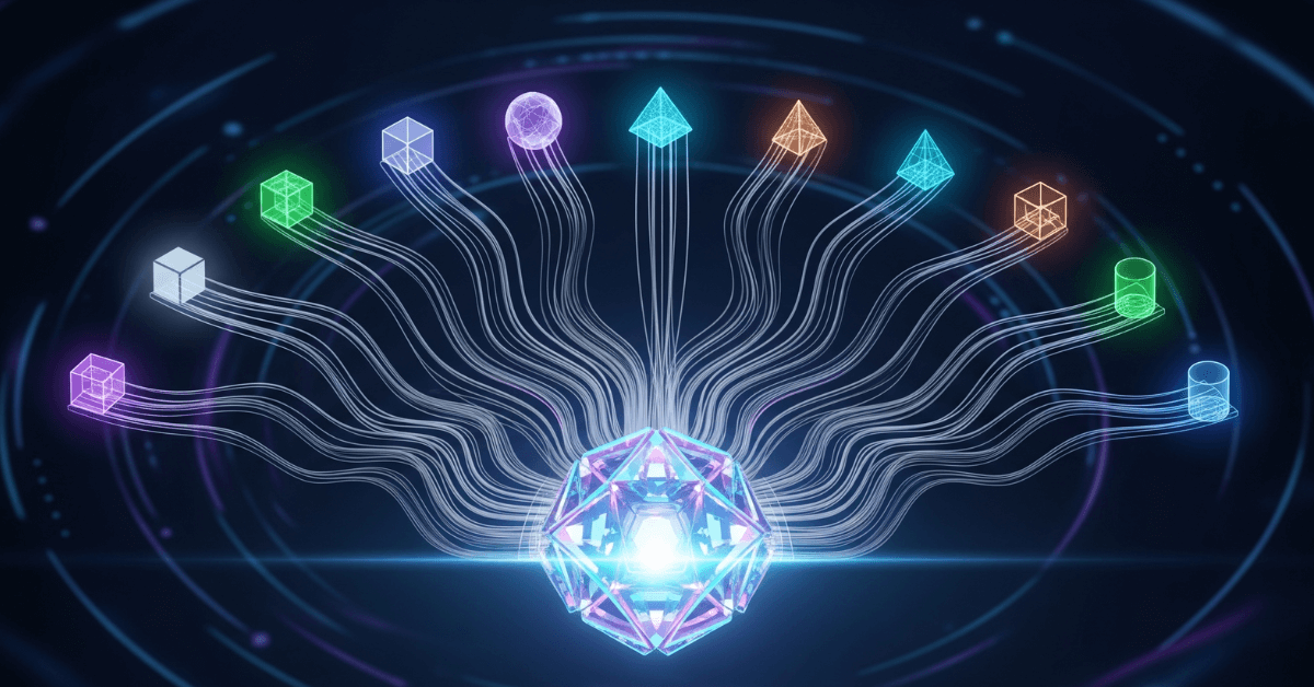 elderjava's tweet card. The conversation around Generative AI has been dominated by what Large Language Models (LLMs) know. Their ability to process vast amounts of text and answer complex questions is impressive, but for…