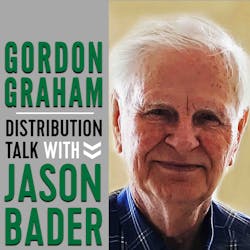 INxSQL's tweet card. Distribution Talk: Gordon Graham on distribution inventory manageme...