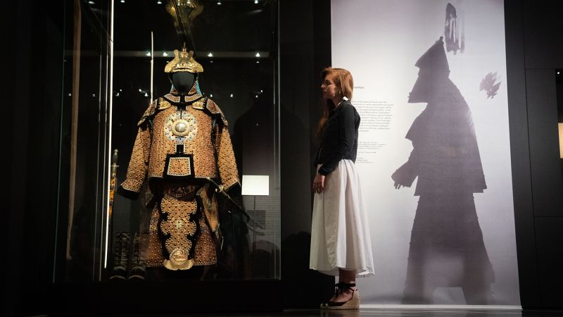 cescolstweets's tweet card. A translator whose work was used by the British Museum without her permission reached a settlement with the institution following two months of negotiations and online campaigning — including from...