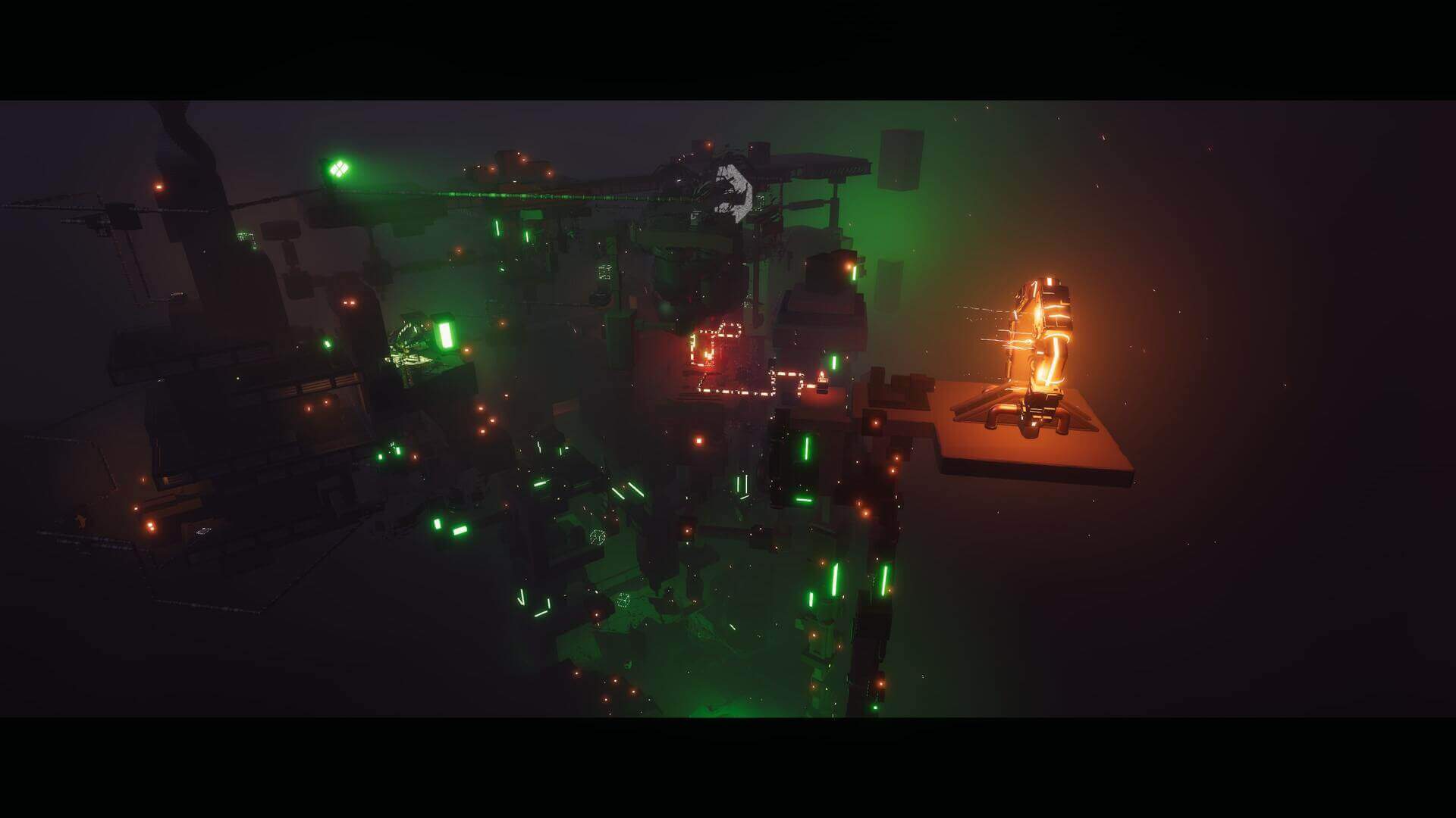 delfosnetbr's tweet card. Recompile é um metroidvania 3D exclusivo para a next-gen.