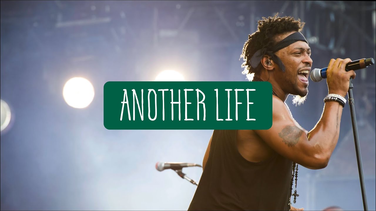 clampchamp1's tweet card. D’Angelo - Another Life Lyrics