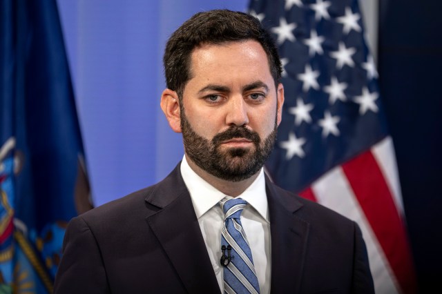 StonyPointDem's tweet card. The Westchester County Republican took credit for community grants like $5 million for Rockland County Sheriff’s Office. The money never came.