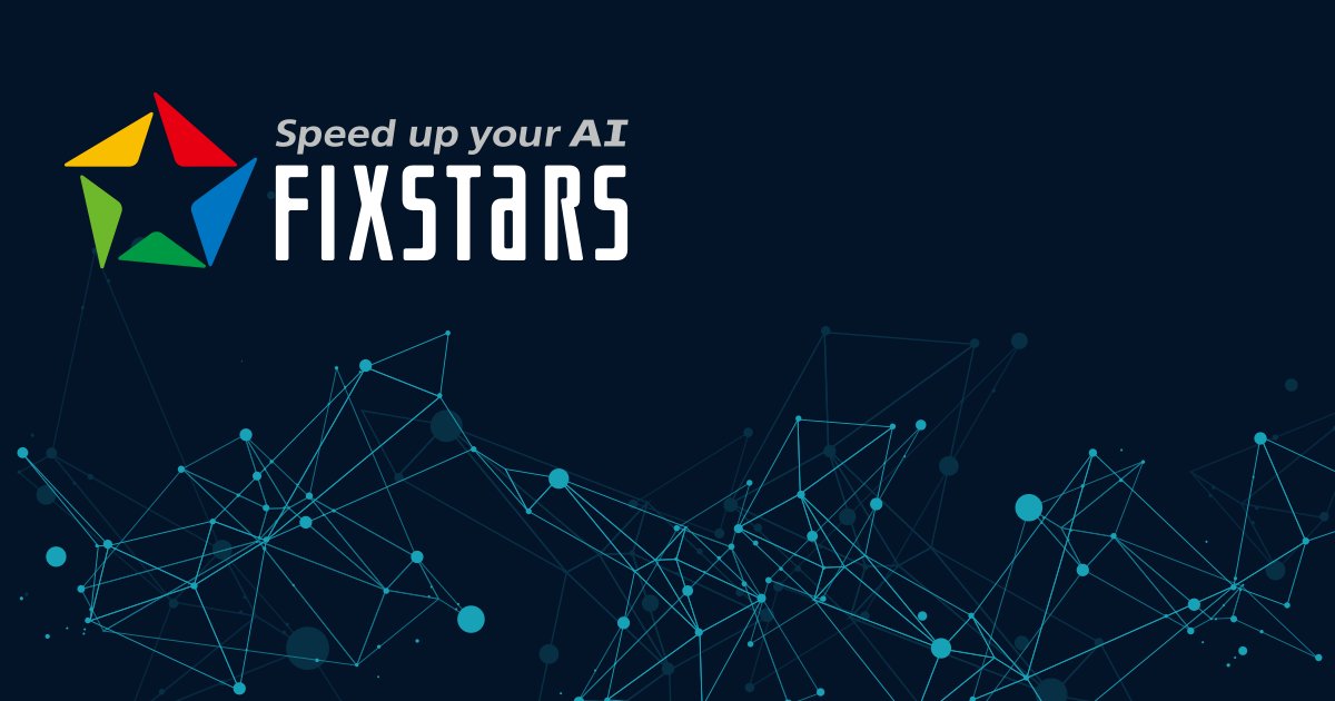 Fixstars_US's tweet card. In a previous verification, we used a server equipped with an NVIDIA H100 GPU to run Llama 4 Scout. The H100 is expensive, and its implementation locations are limited due to power consumption and...