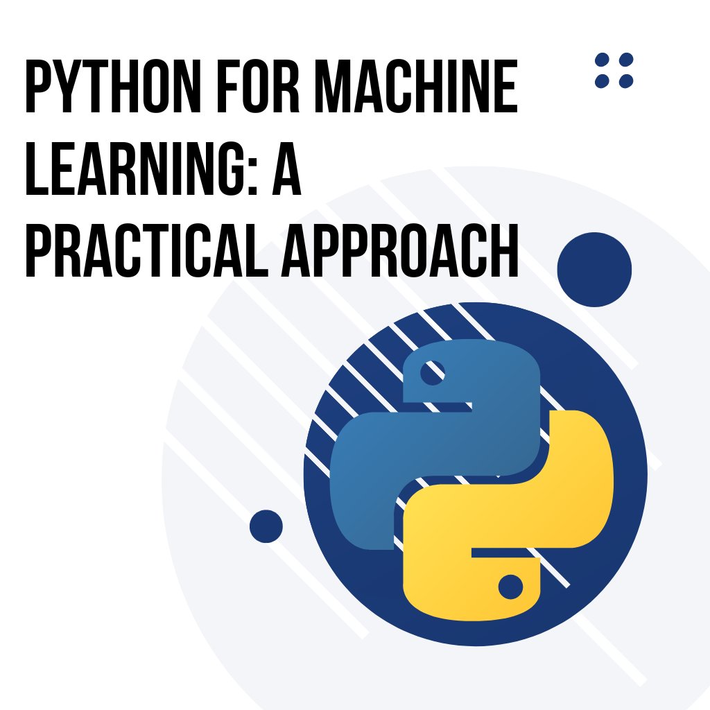 ruhi_parve11222's tweet card. Introduction: Machine Learning (ML) has become an integral part of various industries, revolutionizing the way we process data and make decisions. Python,