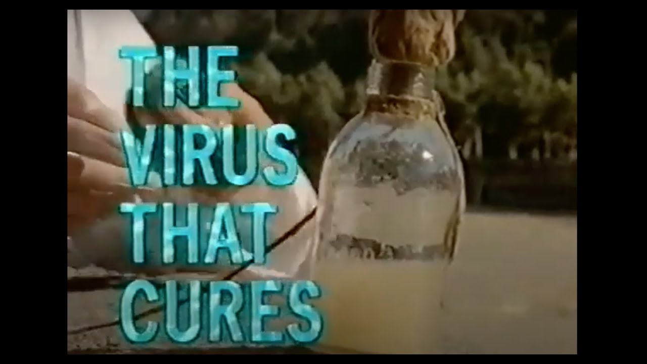 tobjectpascal's tweet card. The Virus that Cures - BBC Horizon 540p