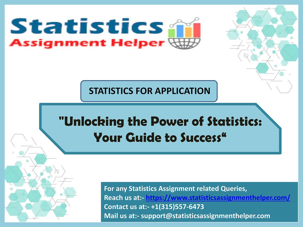 stat_assignhelp's tweet card. Statistics Assignment Helper