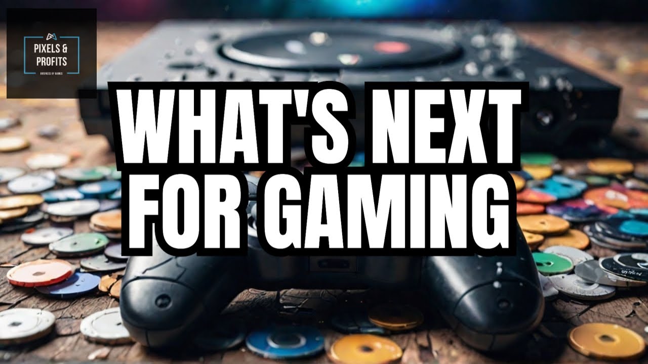 gamedevdigestai's tweet card. The Truth About Gaming's Crisis: 2024 Recap & 2025 Predictions