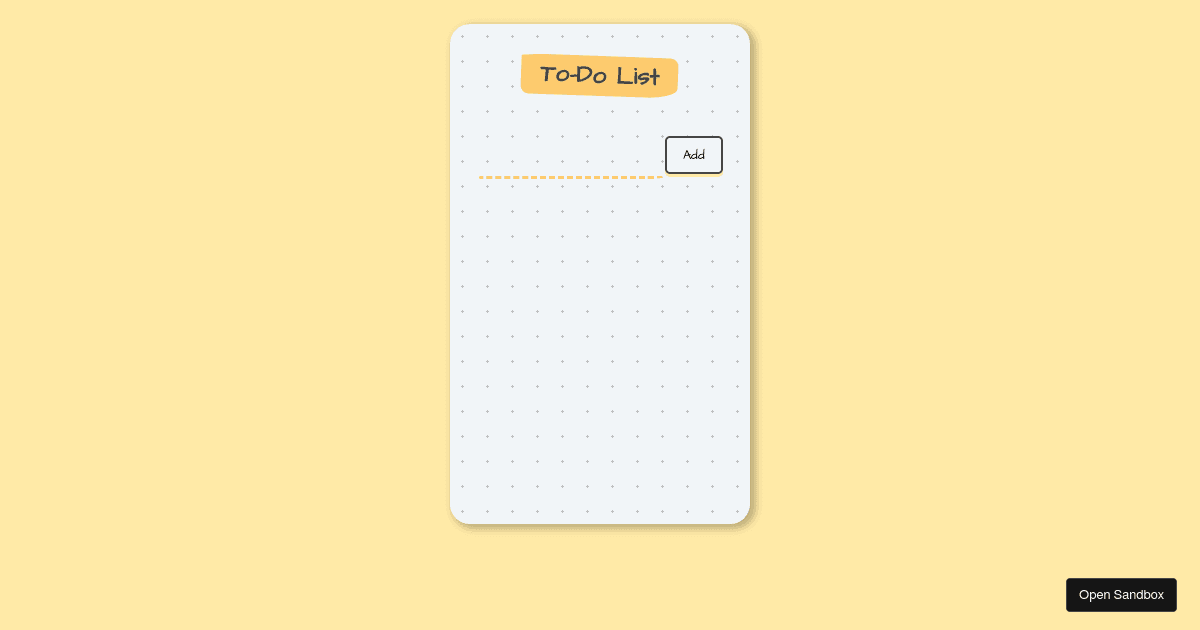 1sh4sk's tweet card. To Do List by Ayesha-sk-14 using react, react-dom, react-scripts