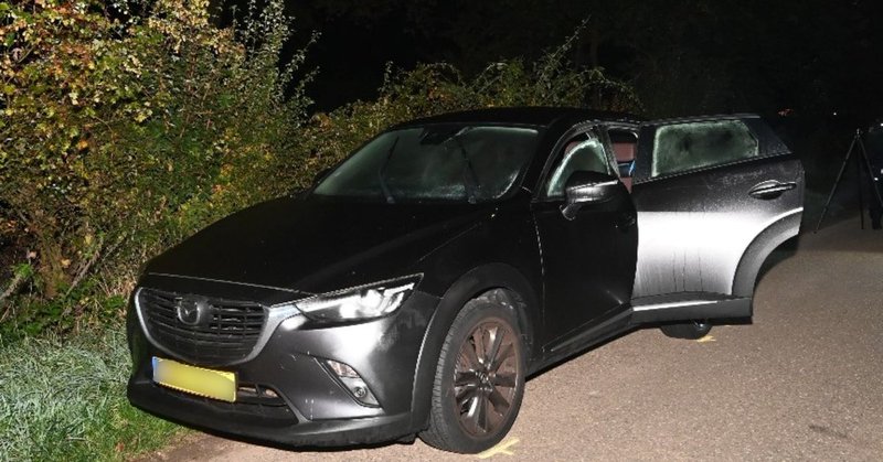 Auto waarin dode man werd gevonden in Boxmeer, was gestolen