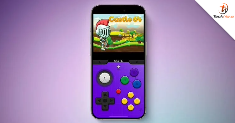 technavemy's tweet card. Previously, we mentioned that Apple took down the GBA emulator. Today, a new classic game simulator has arrived on the App Store. That said, what