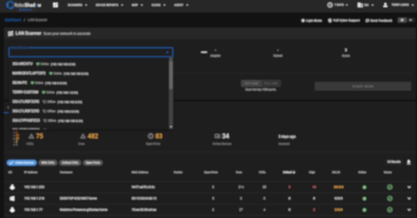 Robo_Shadow's tweet card. Below is our end of January release update for you. Thanks to some keen dedication from the RoboShadow Dev team (and our new DevOps environment) we are fully on track.