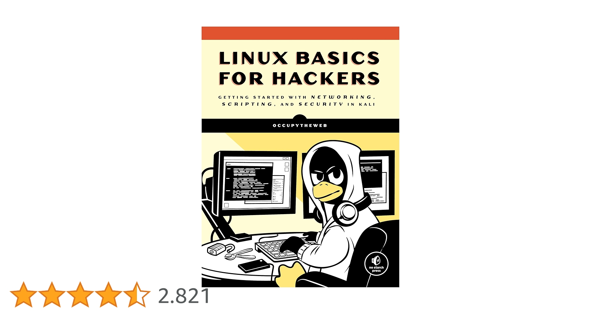 Luisa_Donato's tweet card. If you're getting started along the exciting path of hacking, cybersecurity, and pentesting, is an excellent first step. Using Kali Linux, an advanced penetration testing distribution of Linux,...