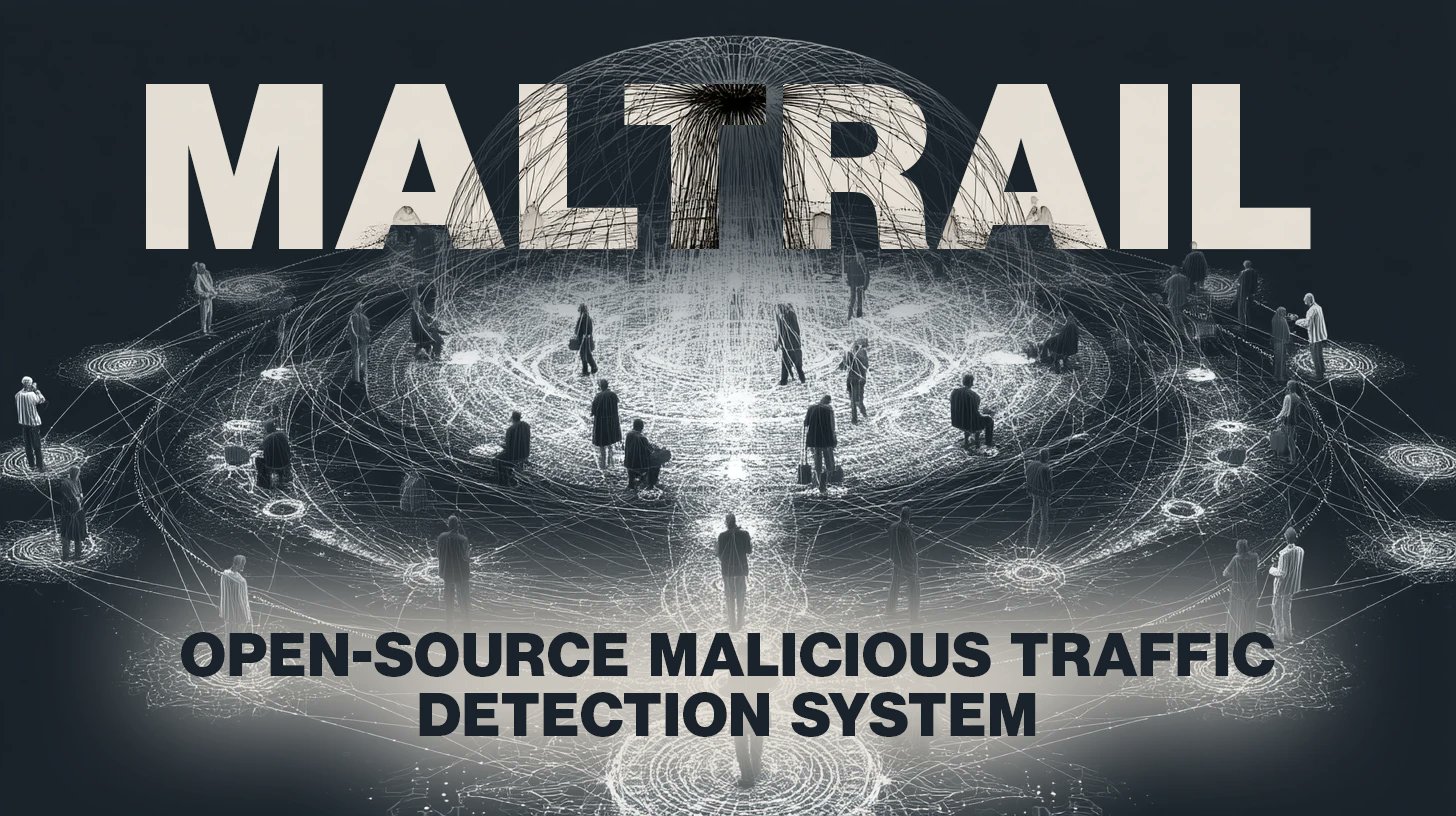 helpnetsecurity's tweet card. Maltrail is an open-source network traffic detection system designed to spot malicious or suspicious activity. It works by checking traffic against