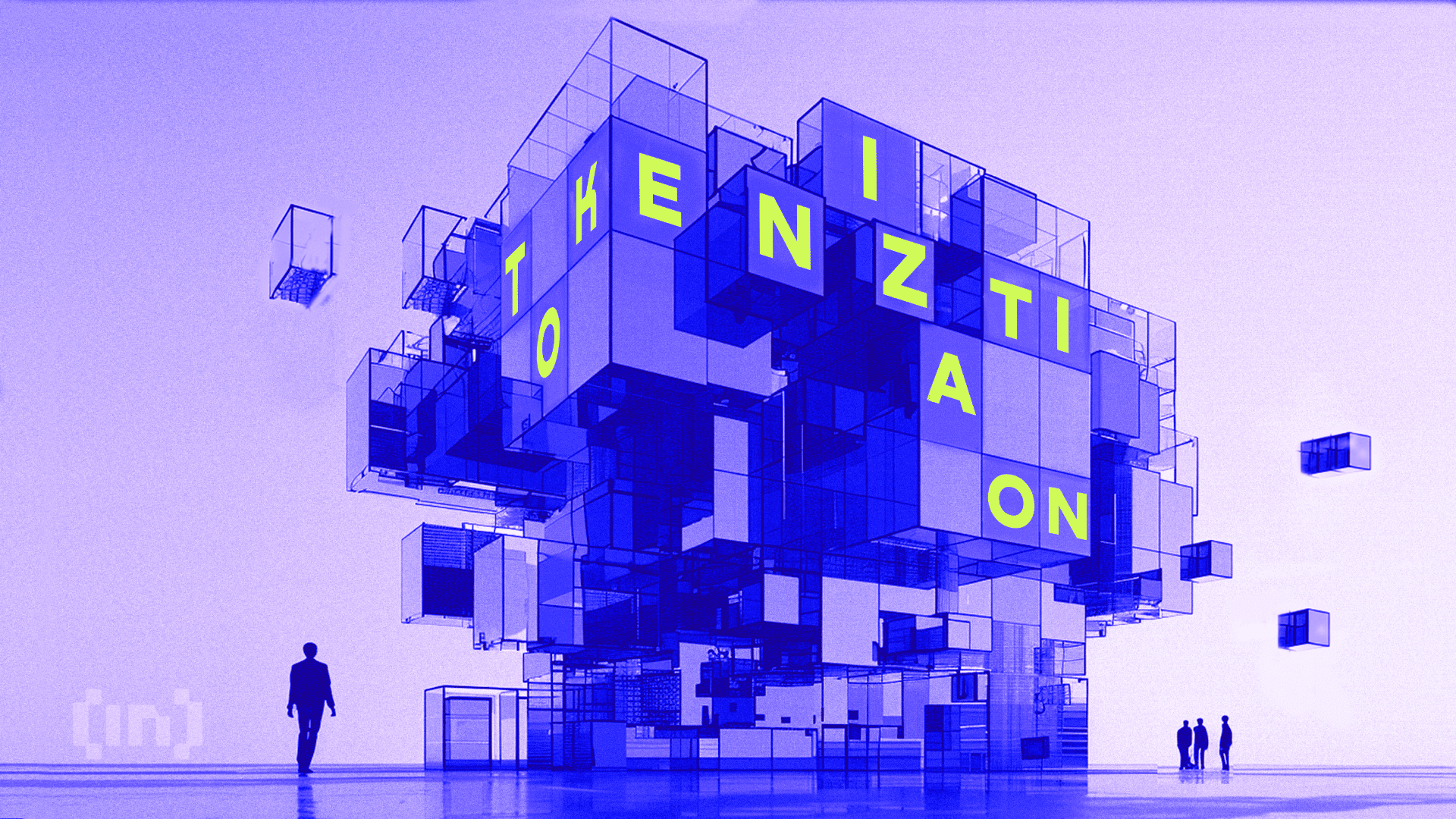 beincrypto's tweet card. Franklin Templeton shares insights on crypto, DeFi, and tokenization strategy, including new plans for Benji and blockchain adoption.