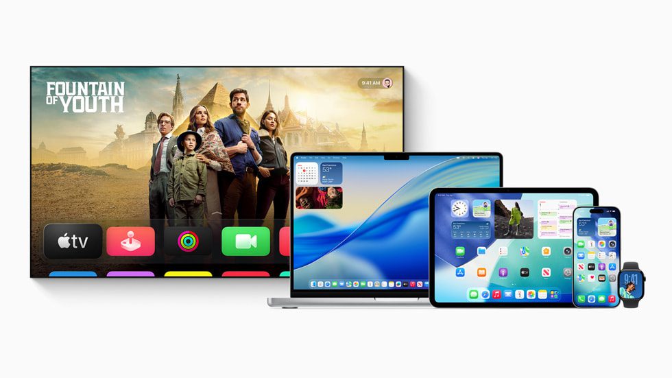 TechBeamsBlog's tweet card. Explore Apple Liquid Glass in iOS 26, iPadOS 26, and macOS Tahoe 26 public betas. Discover its fluid design and innovative feature