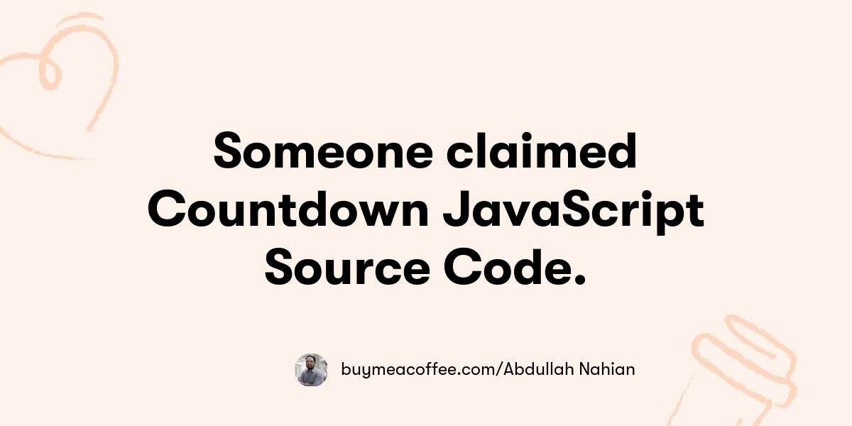 wpdeveloper28's tweet card. Welcome to my channel "Code with Abdullah Nahian" :). Here you can learn HTML, CSS, Sass, Responsive Design, JavaScript, jQuery Plugins, WordPress, Freelancing tips, and a lot more.nahiansylhet@gmail.
