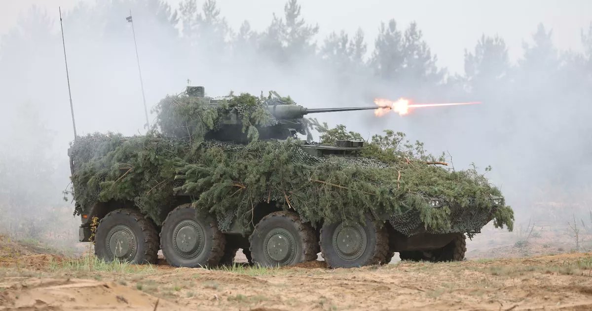 unshakeablepsyc's tweet card. With tensions rising and wars raging on with no end in sight, one former NATO general admits things are about to get very dangerous for the West thanks to one specific country