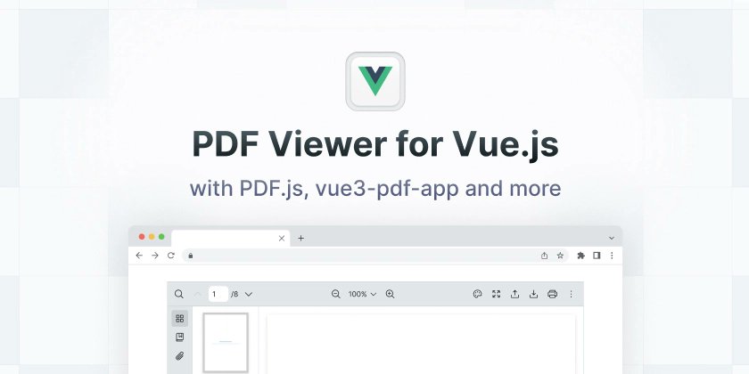 VuePDF's tweet card. As someone who has worked on several Vue.js projects in the past, I know firsthand the importance of...