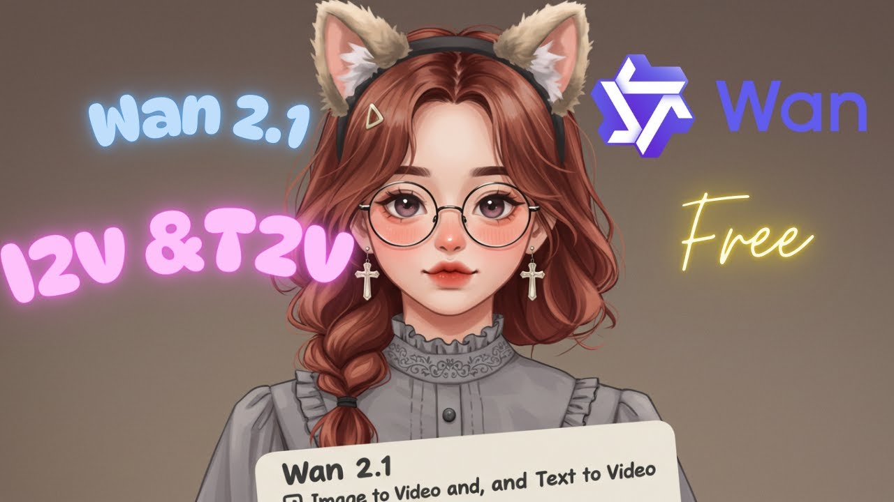 TelegramSuper's tweet card. Deploy Wan2.1 Image to Video model for free on Modal