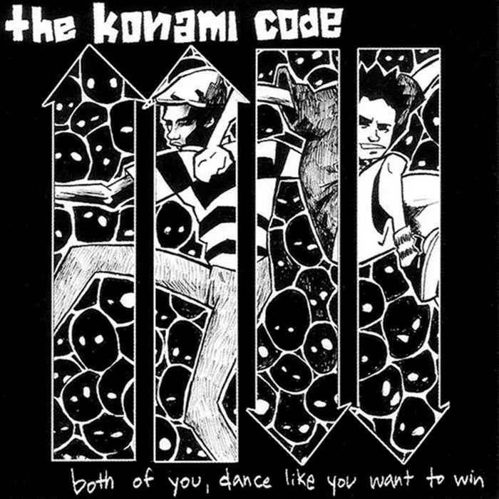 CommunityModul1's tweet card. Both Of You, Dance Like You Want To Win [CME - 039], by The Konami...