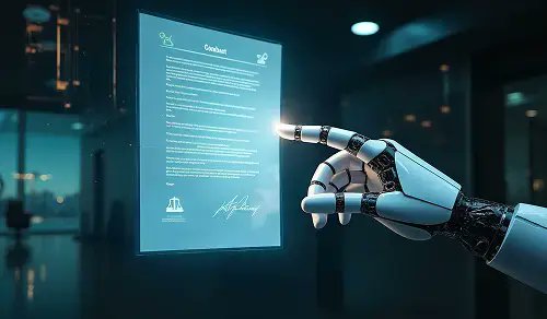 biglelegal's tweet card. Discover what Agentic AI is and how it will transform legal work.Five practical insights every lawyer needs to boost efficiency, control, and digital readiness.