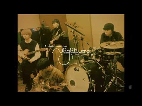 freshers_obc's tweet card. Nagakumo "思いがけず雨"（Official Music Video）